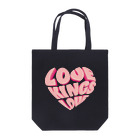 WAVY ONLINE SHOPのLOVE KINGS Tote Bag