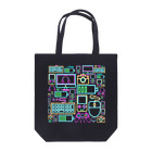 ウィンクの森のネオン Tote Bag