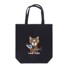 松山征シロー（Seishiro Matsuyama)の松山征シロー にゃんころラブリーズ Tote Bag