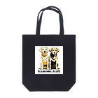 Y’s Creative Studioの兄弟ラブラドールレトリバーLOVE♪ Tote Bag