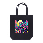 カピパーラ🐻のフルアーマー武装ガール♪ Tote Bag