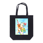 かりんの美人画グッズのウクレレレディ🌺 Tote Bag