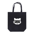 はちよんごのSHIRO トートバッグ