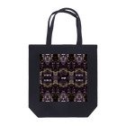 【ホラー専門店】ジルショップのゴシックルーム(紫) Tote Bag
