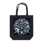 bycatの侍大将とshinobi達 Tote Bag