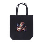 ぴくちゃー55の未来女子01 Tote Bag