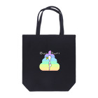 くちばし商会のぶりぶりな鳥  Tote Bag