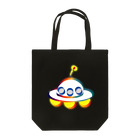 ャ'sサイケのUFO Tote Bag