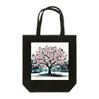 TTT8180の桜 Tote Bag