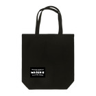 MASUKE - Praying Buffalo -のMASUKE LOGO-BLK01 トートバッグ