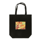 こあらのあかいろの紅葉 Tote Bag