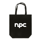 Hoarders Street（ホーダーズストリート）のNpcロゴ Tote Bag