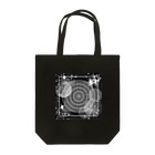 Art-Fusion-Yuriのモノトーンの輝き Tote Bag