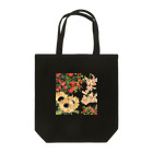 gekkaの8月のくるくる Tote Bag