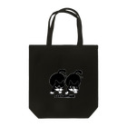 nekomataのicchomae　トート Tote Bag