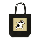 bull-worksの牛くんの太極拳　バッグ Tote Bag