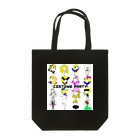 charlolのcostume party Tote Bag