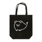 ***ghostのぶたゴースト Tote Bag