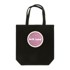 ベルランドのbell land ロゴマーク Tote Bag