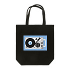 stereovisionのベイビーなポータブルレコードプレーヤー Tote Bag