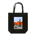 もぐら商店　のSABAKU NO KI Tote Bag