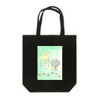 tonarichanのいぬくんとねこくん Tote Bag