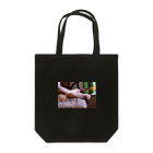 Photoshopのにゃんこのもふもふ Tote Bag