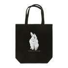 roly_poly_illustrationの【coco_usagi】世界は可愛いもので溢れている Tote Bag