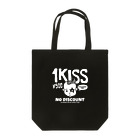 ikinagraphieのNO DISCOUNT Tote Bag