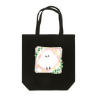 Cho Tommy Annのぽわぽわシマエナガちゃん Tote Bag