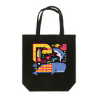 みなとまち層の海のトワイライトな生き物 Tote Bag