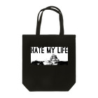 HATE MY LIFE NagoyaのHATE MY LIFE トートバッグ