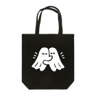 WADAYURIEのハグハグおばけ Tote Bag
