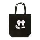 feee.co/フィー子(マーメイド)のふわもち犬の集い(井戸端会議) Tote Bag