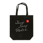 JamyJamyStudioのJamyJamyStudio公式ロゴアイテム Tote Bag