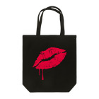 LuLaLysのa Kiss Tote Bag