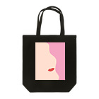 boorichanのwoman Tote Bag