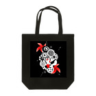 ライカの烈火 Tote Bag