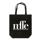 messenger from far eastの[W]LOGO1 Tote Bag