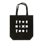 jiyucho.workのKOFUN12 Tote Bag