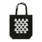 魚長～UoChou～のラッコの群れは整列しながらもあなたを見ている Tote Bag