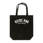 chataro123のGothic Ring Aficionado Tote Bag