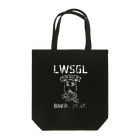 アリーヴェデルチャンネルSHOPのCOLLEGE SYMBOL 02 Tote Bag