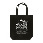 松や SUZURI店のドレスデン絵文書シリーズ Tote Bag