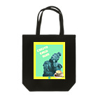 office SANGOLOWのCOGITO ERGO SUM by 波夷羅大将 Tote Bag