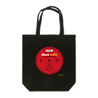 Quatre Illustrationのキャトルレコード01-B Tote Bag