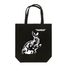 AngelRabbitsの"HARES" Tote Bag