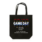 PB.DesignsのGAME DAY  トートバッグ