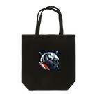 Tokyo Pretty FlamingosのTokyo Fighting Lions Tote Bag