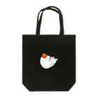 😸にゃんこのおへや😺の鏡餅のようなシロネコ Tote Bag